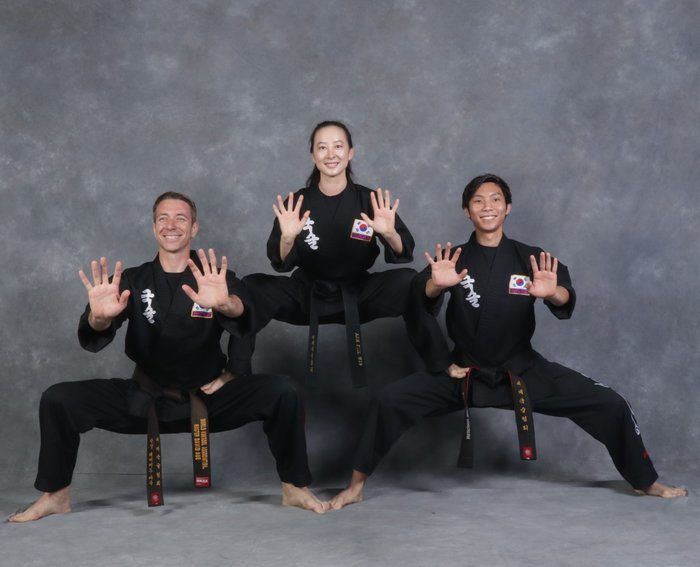 <center>Experience the Benefits of Martial Arts in Your Life<center>