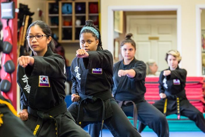 <center>We are a Black Belt School!<center>